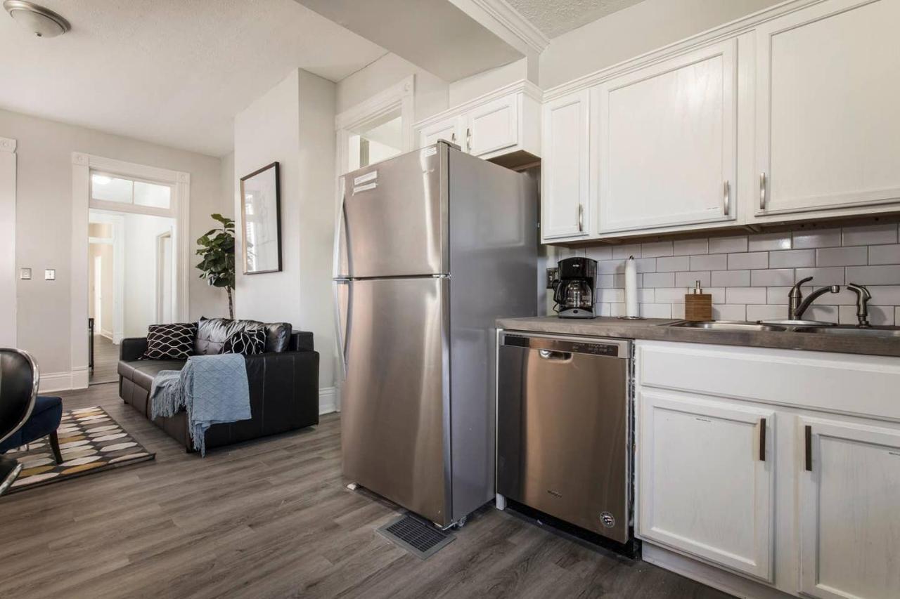 Louisville Dream House 4Br 2Ba By Cozysuites Luaran gambar