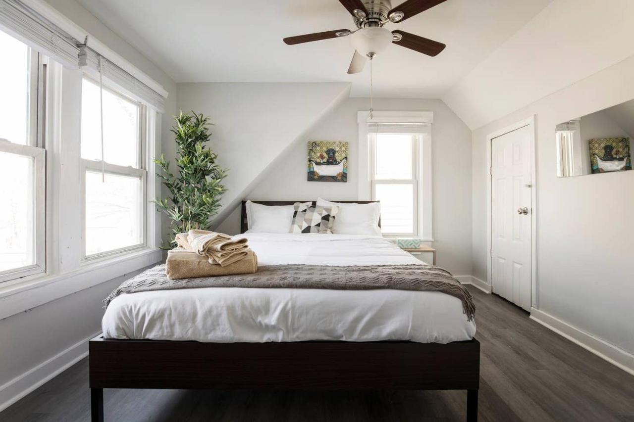 Louisville Dream House 4Br 2Ba By Cozysuites Luaran gambar